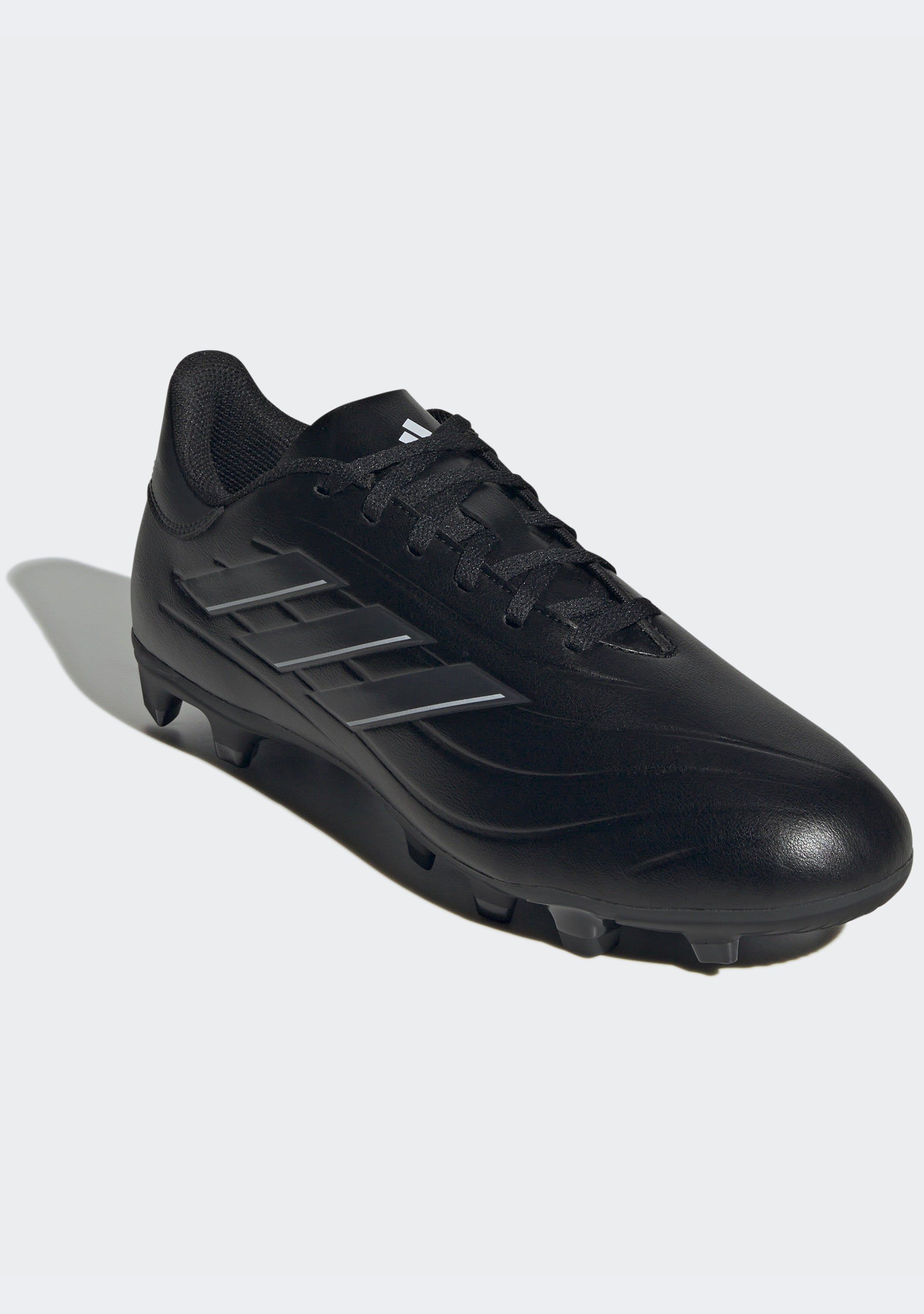 Adidas Men's Copa Pure 2 Club Soccer Cleats - Lightweight Flexible Football Boots for Firm Ground - Perfect for Training & Matches