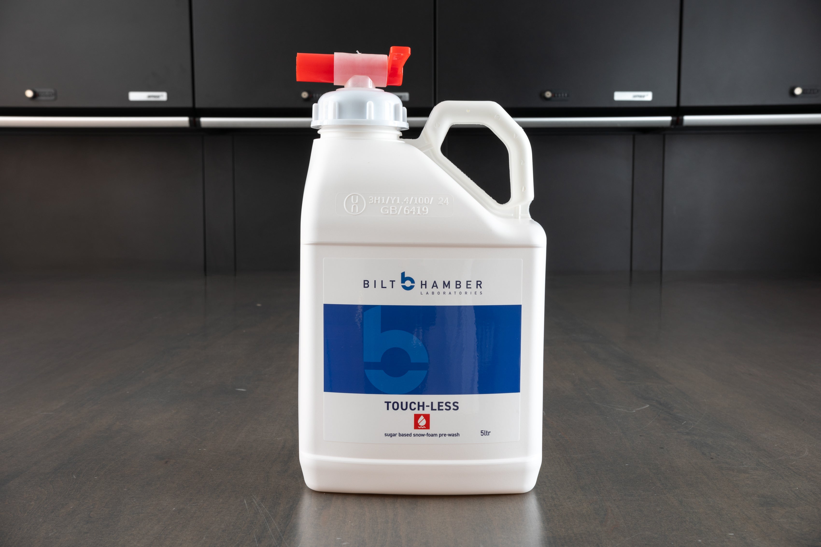 Bilt Hamber 5 Liter Dispensing Tap - High-Quality Fluid Dispenser for Automotive, Marine & Industrial Use - Perfect for Oils, Lubricants & Chemicals