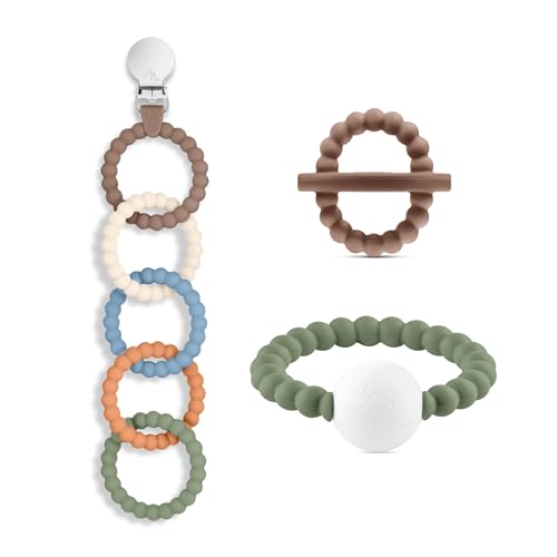 Ultimate Teething Set (Handsome)