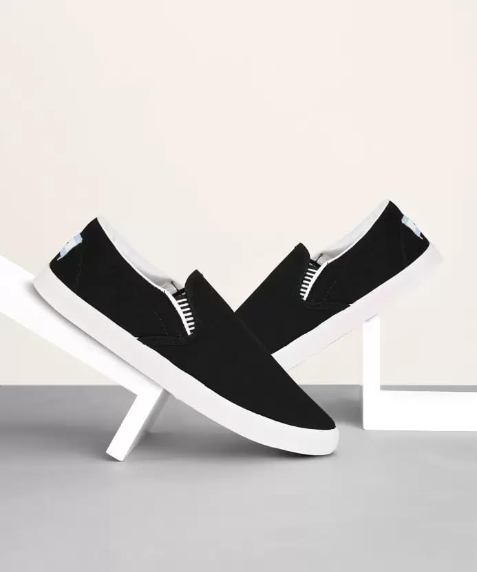 Hotstyle Men's Lightweight Stylish Walking Shoes - Breathable Comfortable Sneakers for Walking & Running | Pack of 2 | Beige & White | Perfect for Gym, Travel & Everyday Wear