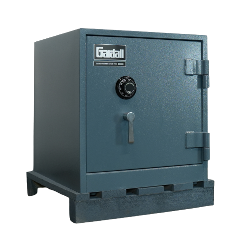 Gardall 171718 2 Burglar & Two Hour Fire Safe - Secure Document & Valuables Protection for Home & Office Use