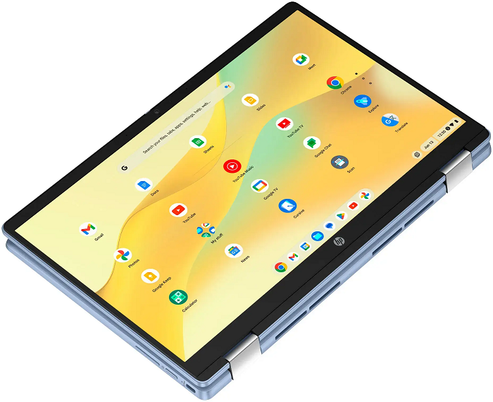 HP Chromebook x360 14
