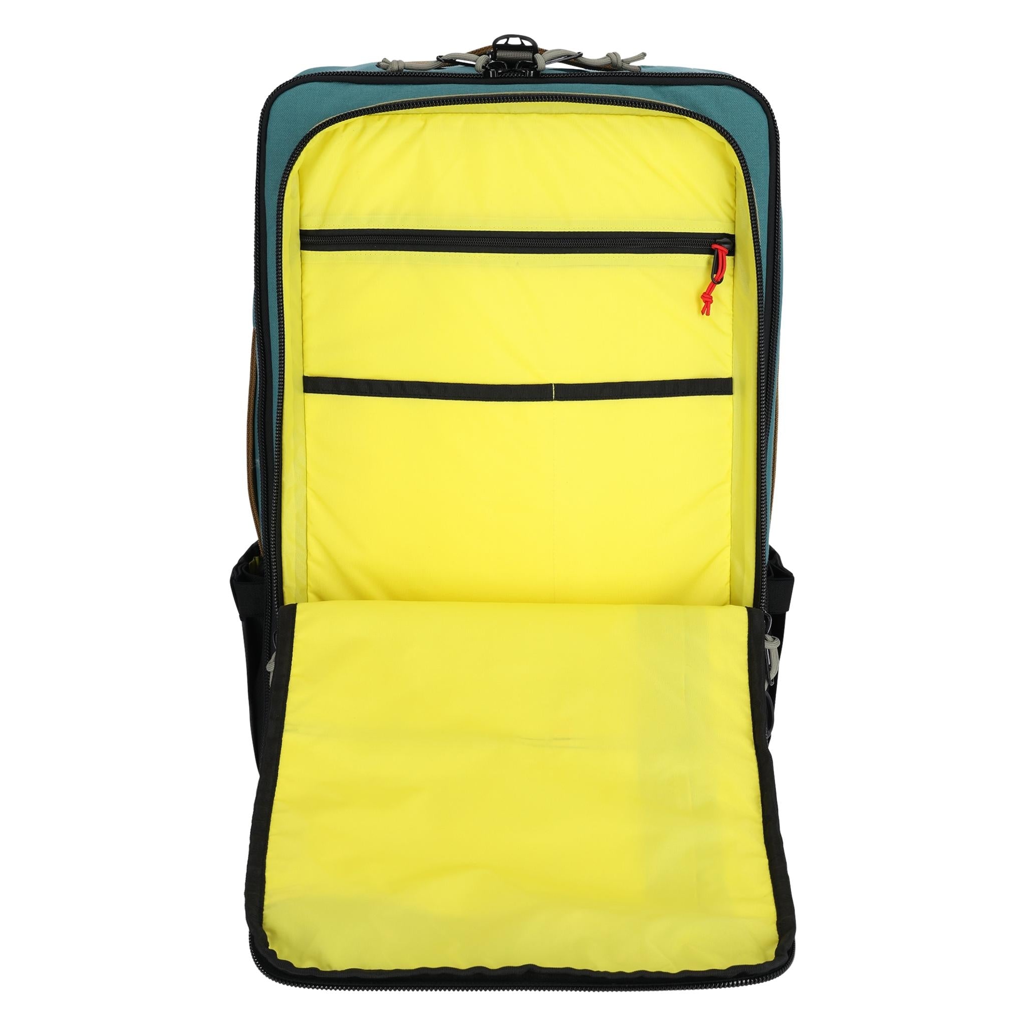 40L Lightweight Durable Travel Backpack for Men & Women - Waterproof Carry On Luggage for Airplane, Hiking, Camping & Business Trips