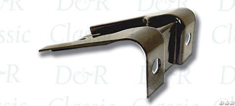 1967-1969 Camaro Fan Shroud Bracket with Clips - Compatible with Small Block & 1967-1968 Big Block Engines - Perfect for Restoration & Performance Upgrades