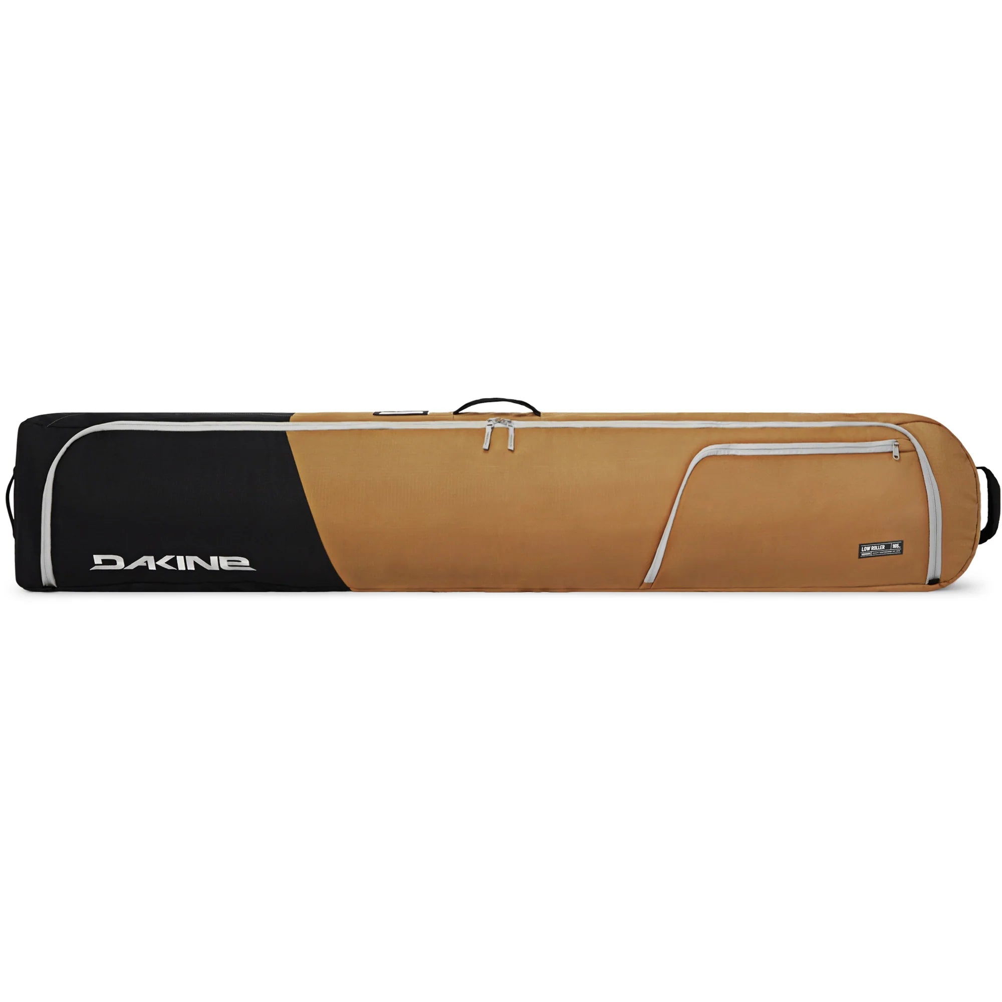 Dakine Low Roller Snowboard Bag - Waterproof Travel Bag for Snowboards up to 165cm - Perfect for Air Travel & Mountain Trips