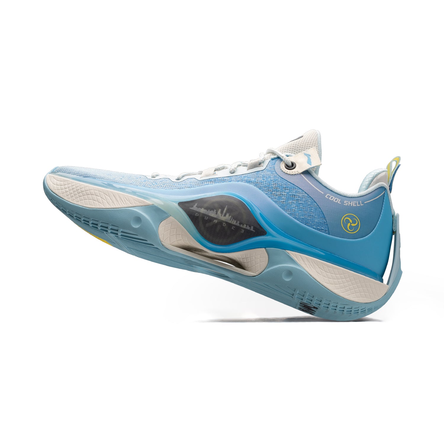 Wade Shadow 5 V2 Skyline Basketball Shoes - Lightweight High-Performance Sneakers for Men - Perfect for Indoor & Outdoor Court Play, Streetwear Fashion, and Training