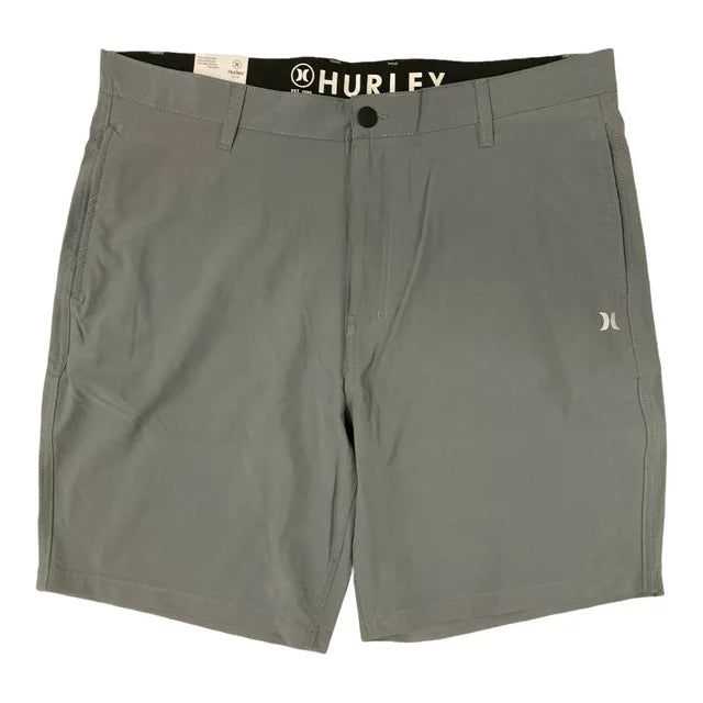 Hurley All Day 4-Way Stretch Hybrid Shorts for Men - Comfortable Athletic Swim Board Shorts for Running, Swimming & Beach Activities