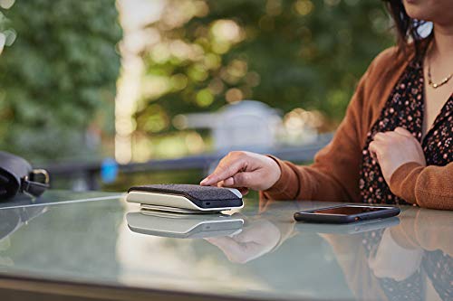 GTW Bundle with Poly SYNC 20+ USB-C Bluetooth Speakerphone - Wireless Conference Speaker with Dongle & Charger for Zoom, Webex, Google Meet, Microsoft Teams - Perfect for Home Office, Remote Work, Online Classes & Video Conferencing