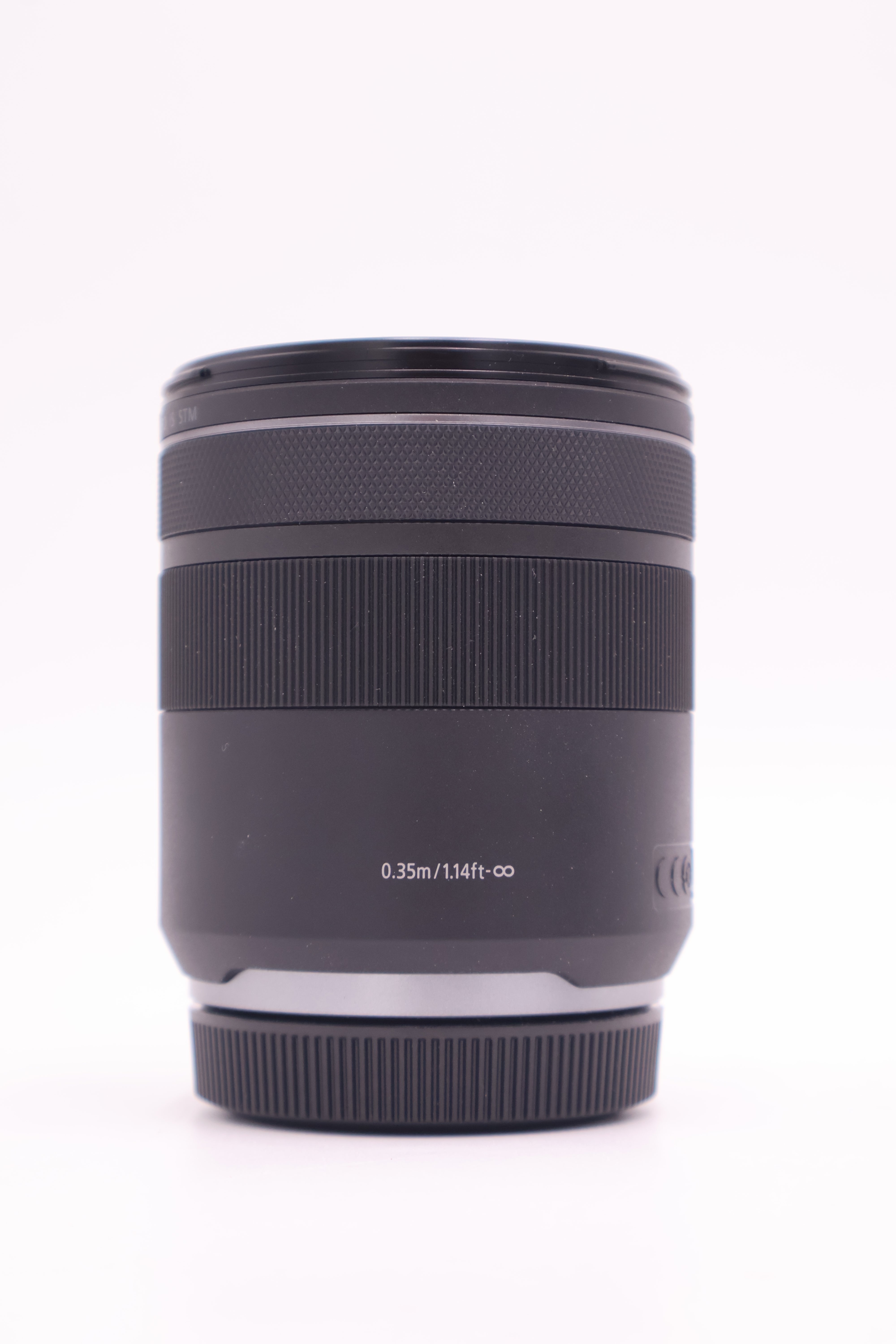 Canon RF 85mm f/2 Macro IS STM Lens - Used Full Frame Mirrorless Camera Lens for Portrait & Close-Up Photography - Perfect for Wedding, Product & Food Photography