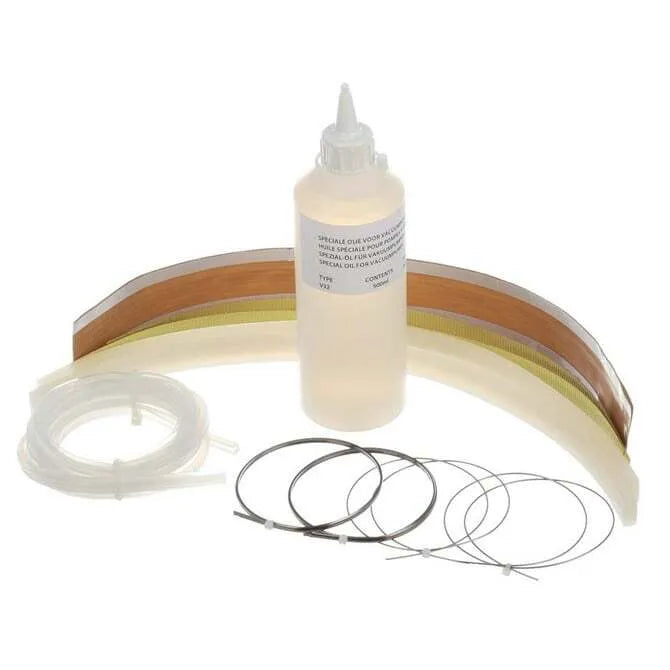 Henkelman Jumbo 42XL II Vacuum Sealer Replacement Parts Kit - Professional Repair Service Set for Food Packaging Machines | Ideal for Commercial Kitchens, Butcher Shops & Food Preservation Businesses
