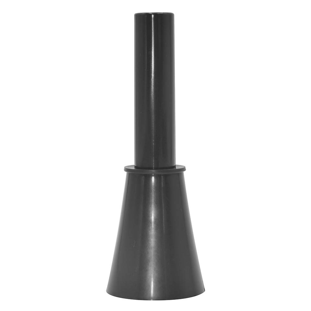 Heavy-Duty Plastic Funnel for Car Fuel, Engine Oil, Diesel & Gasoline - Emergency Auto Filling Tool for Liquids Like Kerosene (Black) - Perfect for Garage, Workshop & Roadside Emergencies