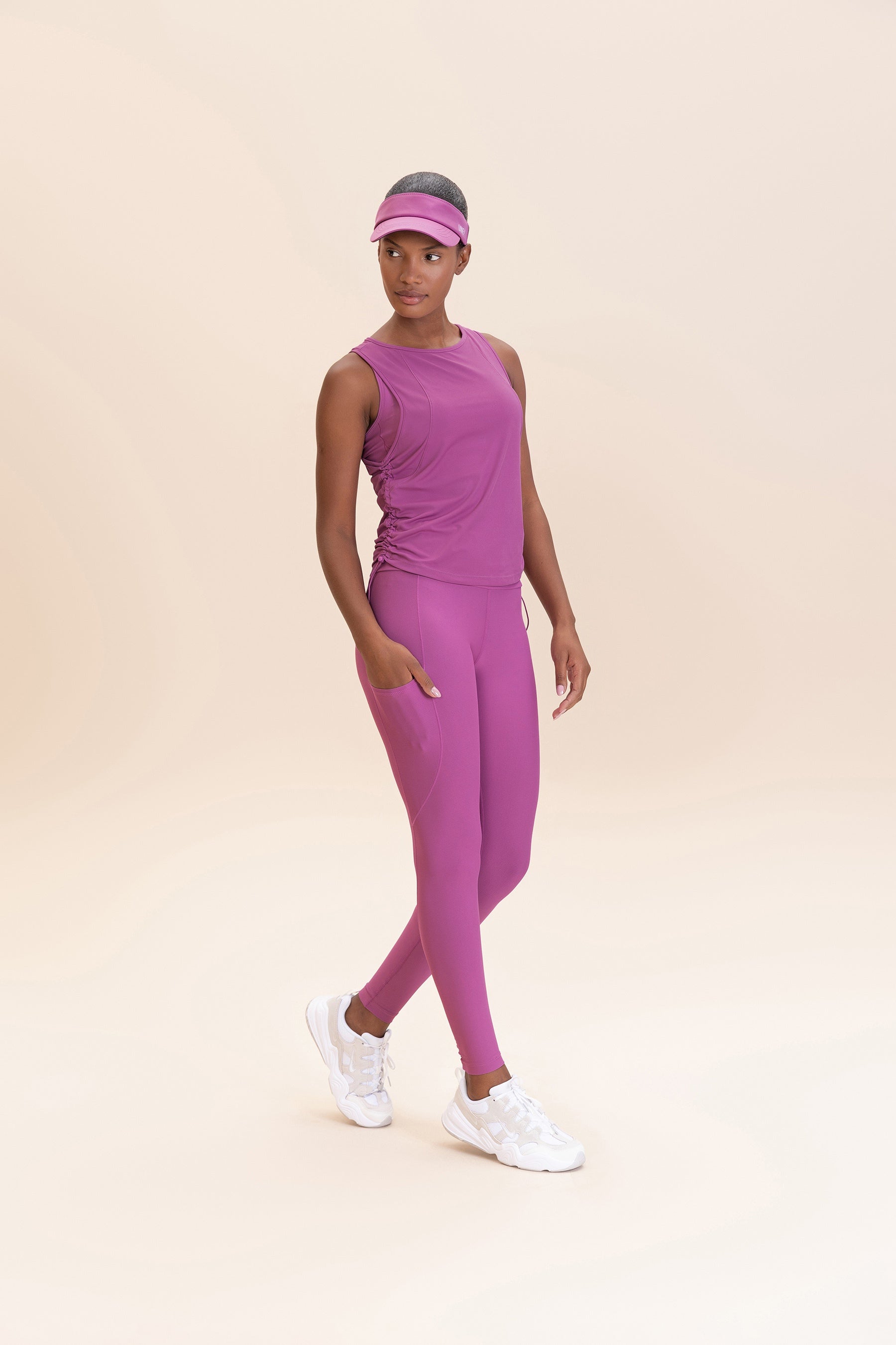 Adjustable Link Top for Women - Stylish Stretchable Cami Tank Top - Perfect for Layering, Casual Wear & Summer Outfits