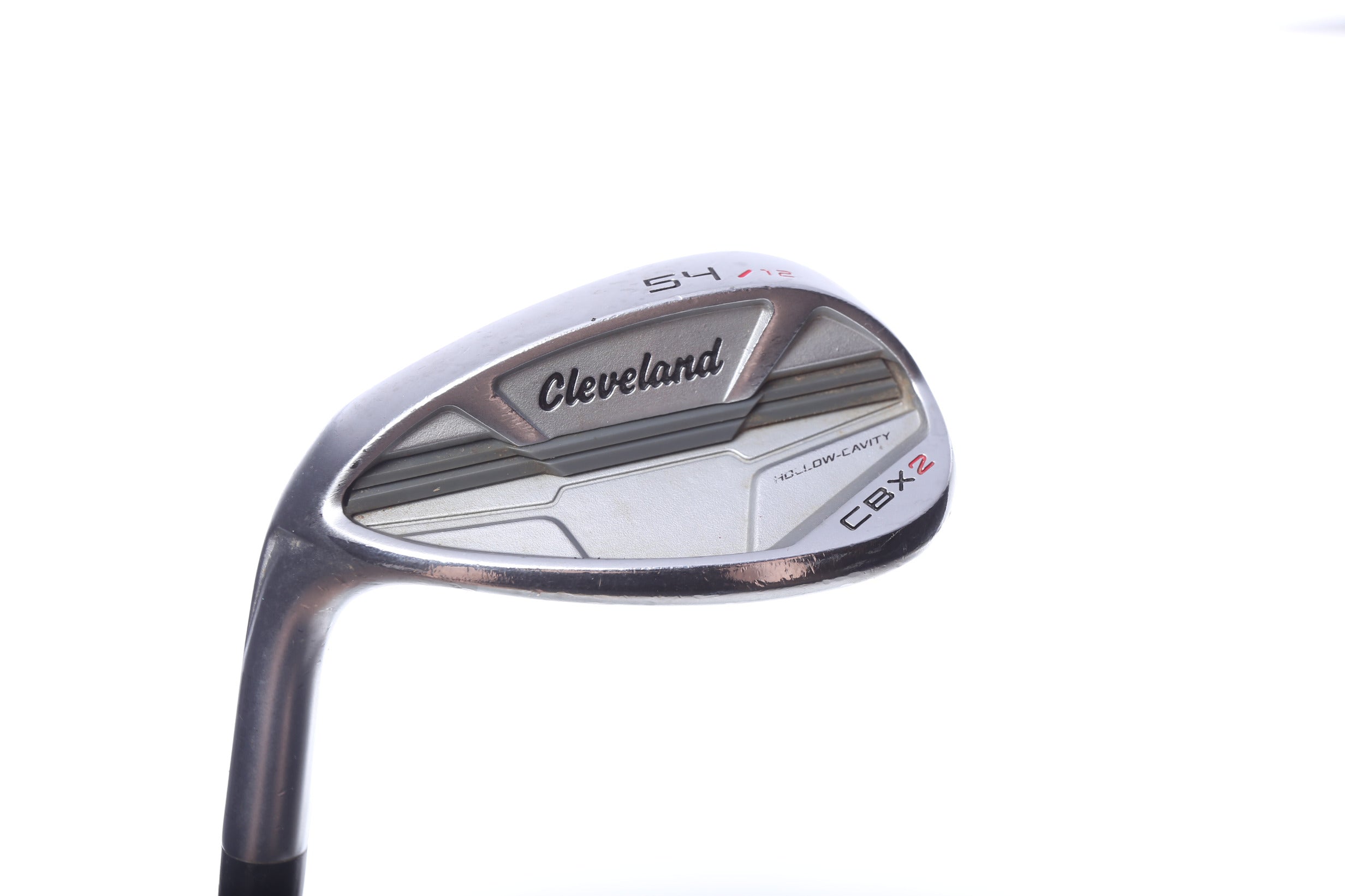Used Cleveland CBX 2 Sand Wedge - Left Handed 54° Stiff Flex Golf Club for Men | Perfect for Bunker Shots & Short Game Improvement