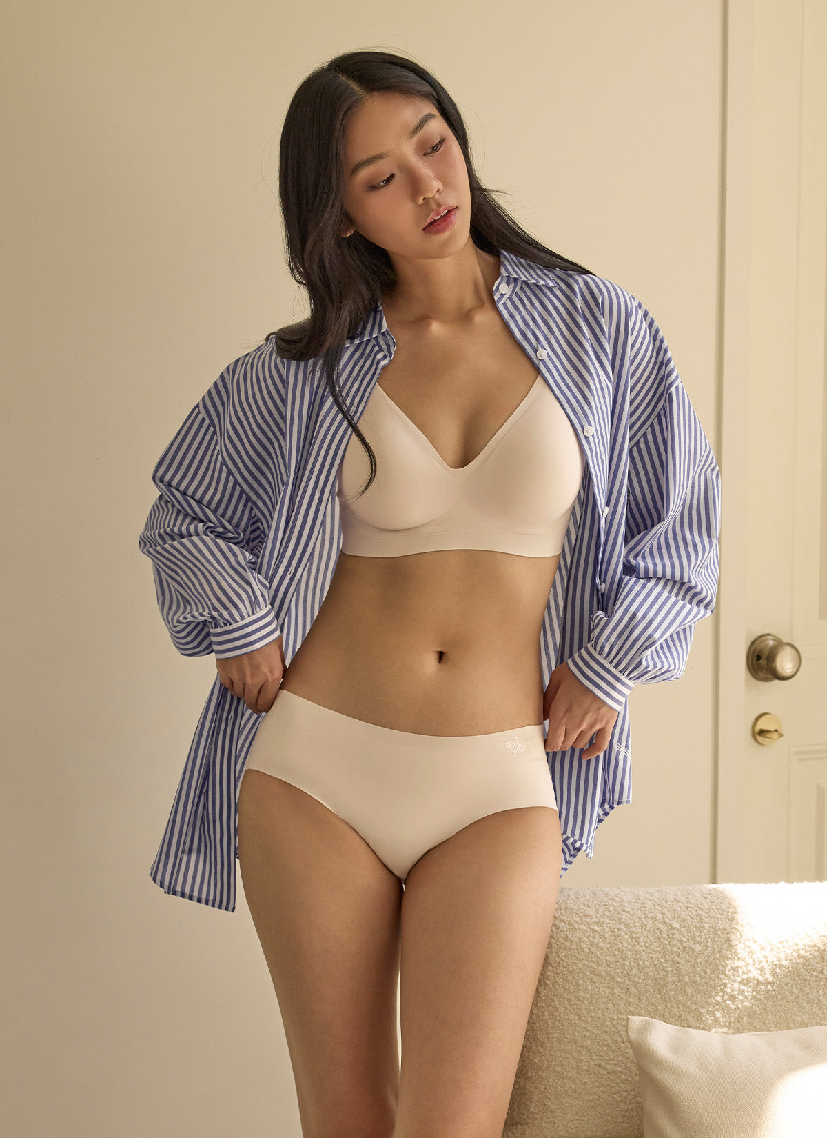 Mellow Day Panties - Soft & Comfortable Women's Underwear for Everyday Wear - Perfect for Work, Lounge & Sleep