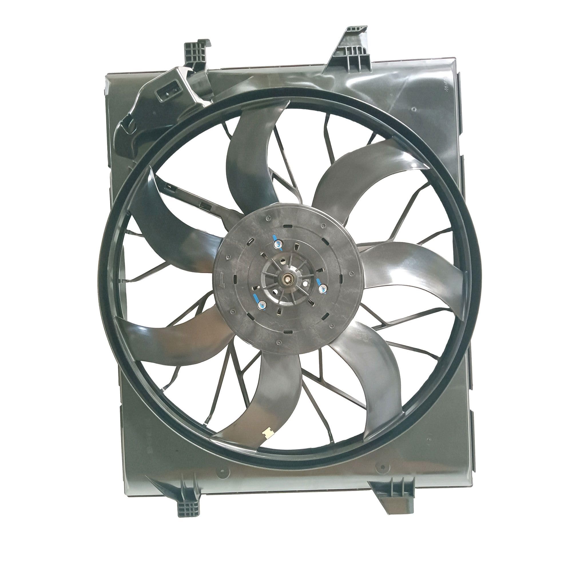 2014-2021 Dodge Durango & Jeep Grand Cherokee Engine Cooling Fan Assembly 621-600 - High Performance Replacement Part for Overheating Prevention & Optimal Engine Cooling