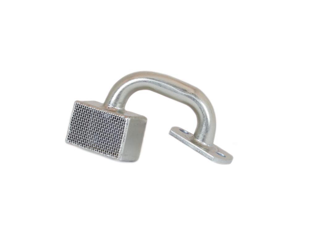Canton Racing 15-503 Oil Pan for Oldsmobile Pickup (Replaces 15-502) - 1 Pack - High Performance Engine Protection for Off-Road & Racing Use