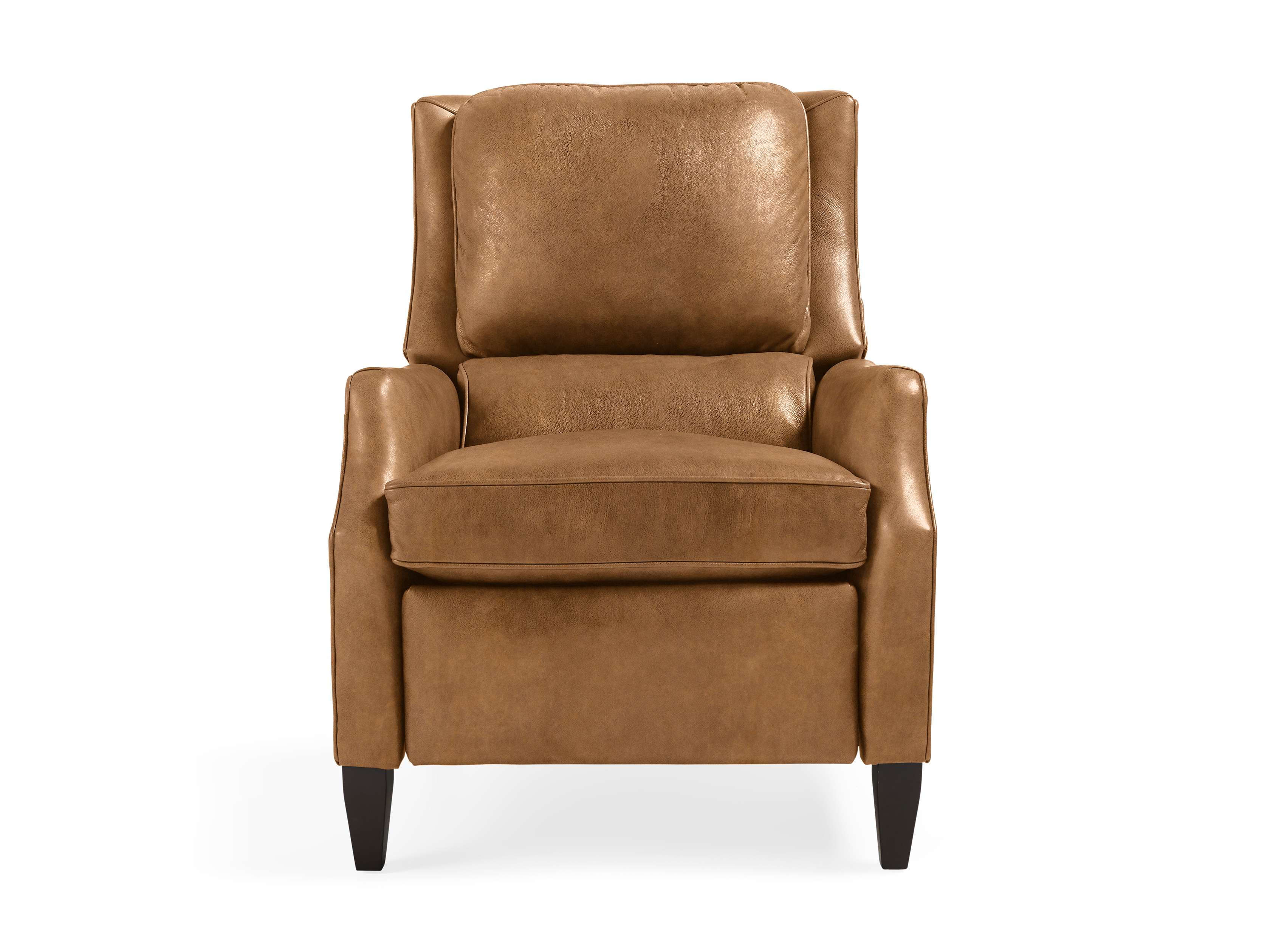Premium Alex Leather Recliner Chair - Genuine Leather, Ergonomic Design for Ultimate Comfort - Perfect for Living Room, Home Theater & Office Relaxation