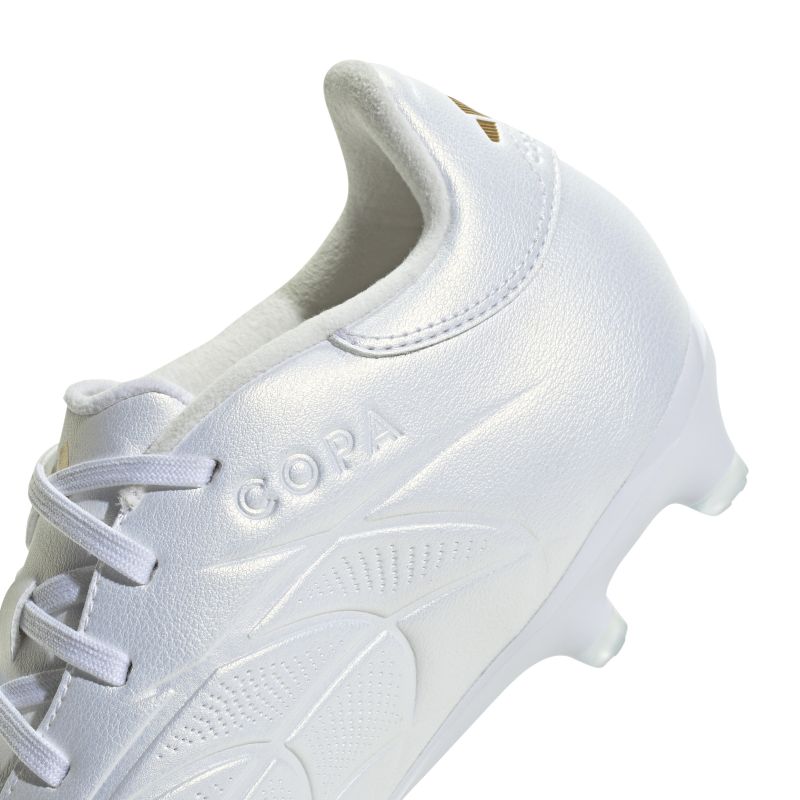 Adidas Copa Pure 2 League FG Men's Soccer Cleats - Lightweight Football Shoes for Firm Ground - Perfect for Competitive Matches & Training Sessions
