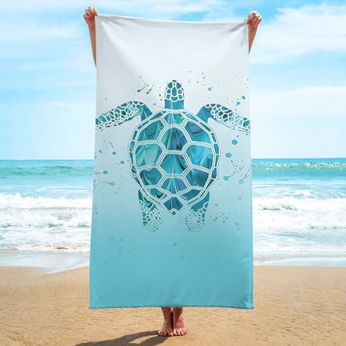 Sea Turtle - Blue
