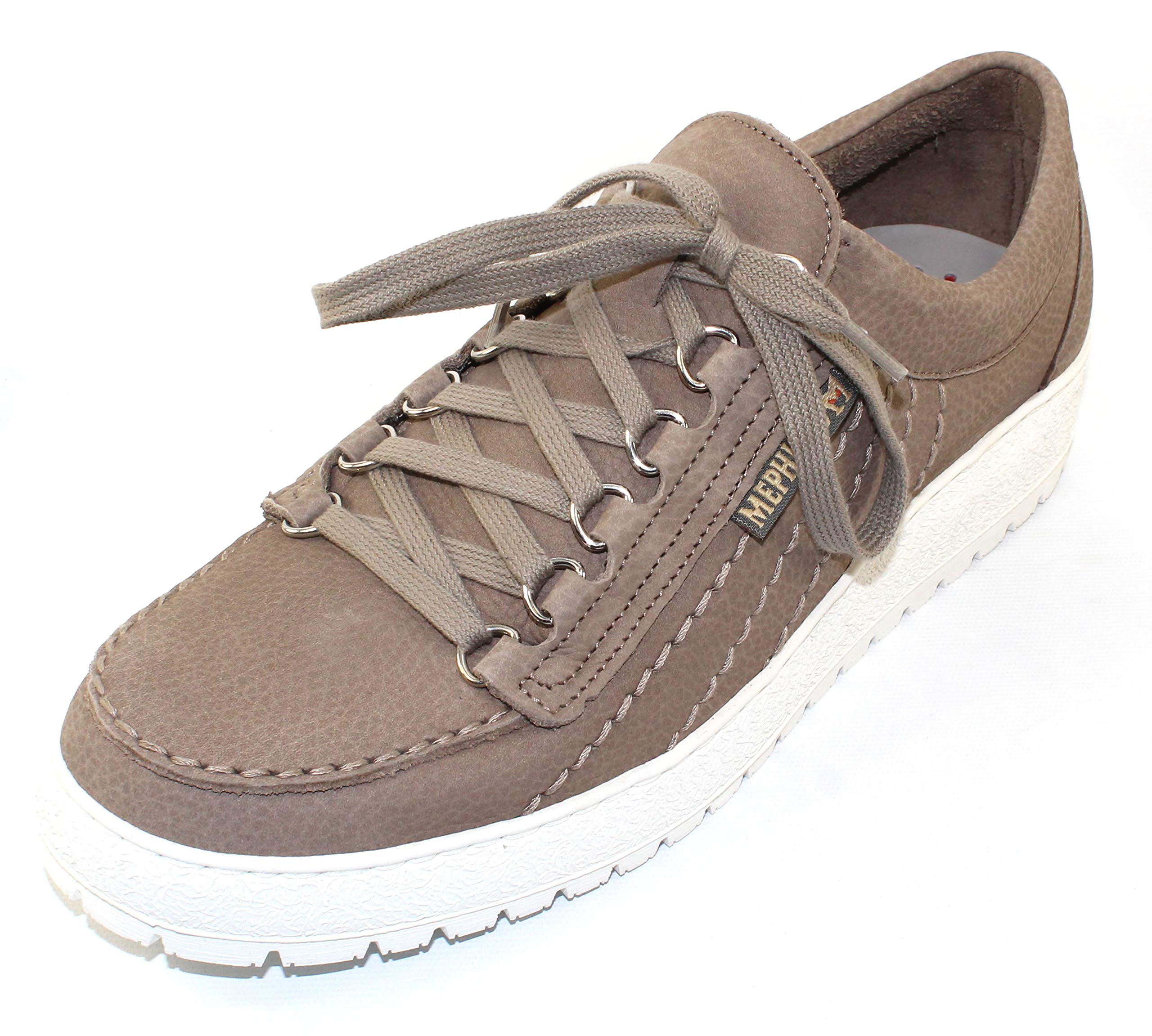 Mephisto Men's Comfortable Walking Sneakers - Lightweight Breathable Casual Shoes for Walking, Running & Travel | Perfect for Daily Wear & Outdoor Activities