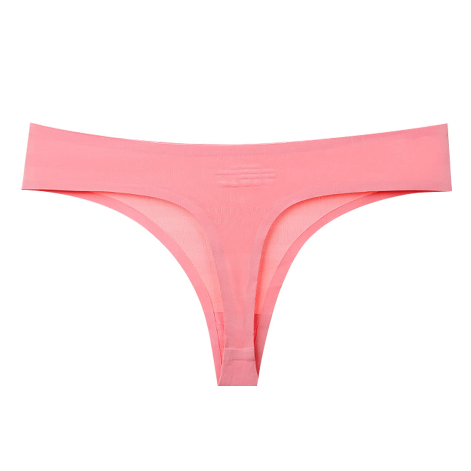 Women's Cotton Bikini Panties - Soft Lace Hipster Underwear with Stretch & Scrunch Butt Design - Comfortable Ladies Underwear for Everyday Wear, Sleep, Yoga & Lounge