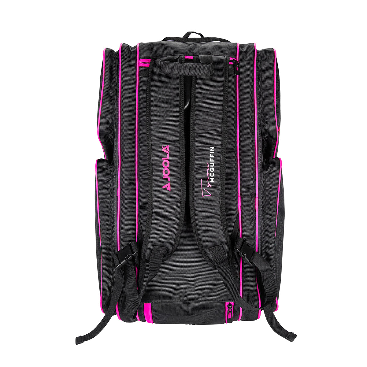 JOOLA Tyson McGuffin Tour Bag - Premium Pickleball Backpack for Paddles & Gear - Perfect for Tournaments, Training & Travel