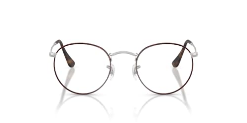 Matte Havana on Matte Silver/Demo Lens