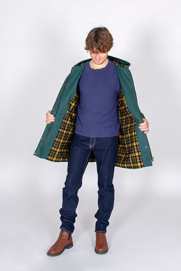 I AM PATTERNS Jacques Men's Fashion Collection - Stylish & Trendy Outfits for Casual, Office & Party Wear