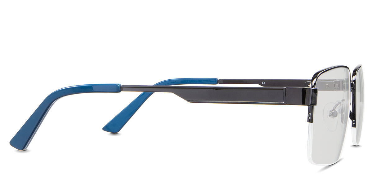 Sanna Men's Prescription Tinted Glasses - Stylish & UV Protection for Driving, Outdoor Activities & Daily Wear