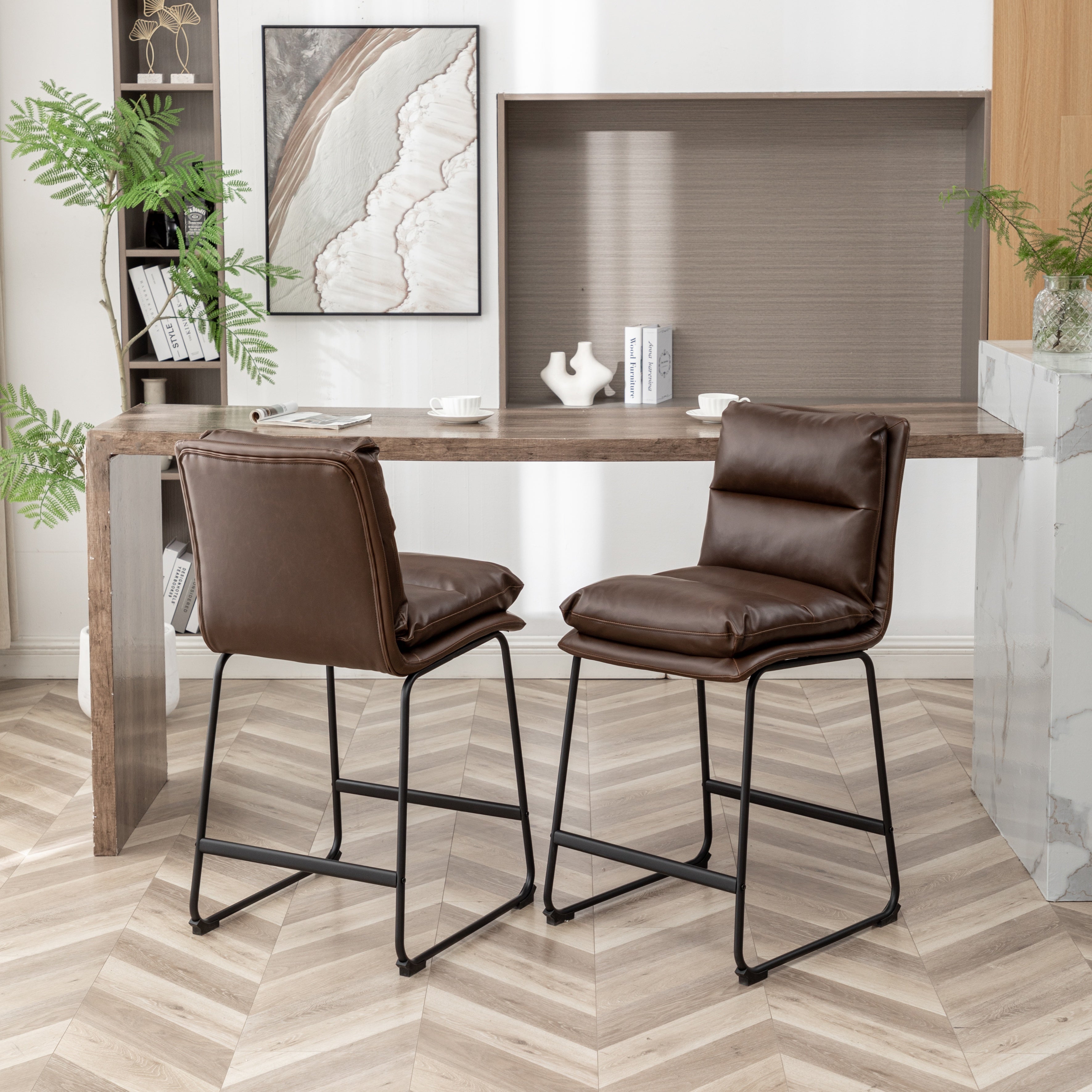 Roundhill Furniture Milos 26