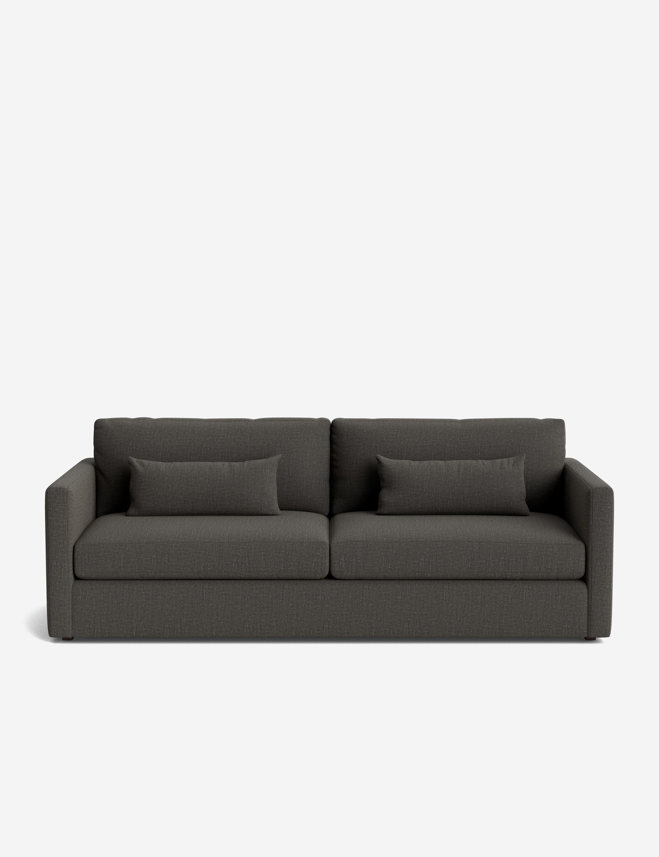 Durham Sofa - Modern Comfortable Living Room Furniture for Home & Office - Perfect for Relaxing, Entertaining & Small Spaces