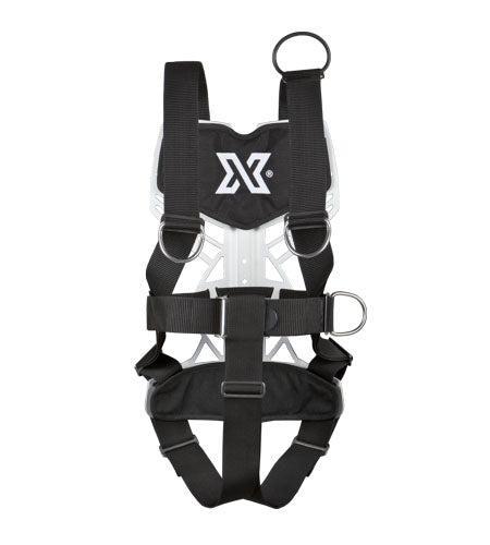 XDeep NX Series Ultralight Backplate - Lightweight Scuba Diving Gear for Travel & Technical Diving | Perfect for Warm Water & Cave Exploration
