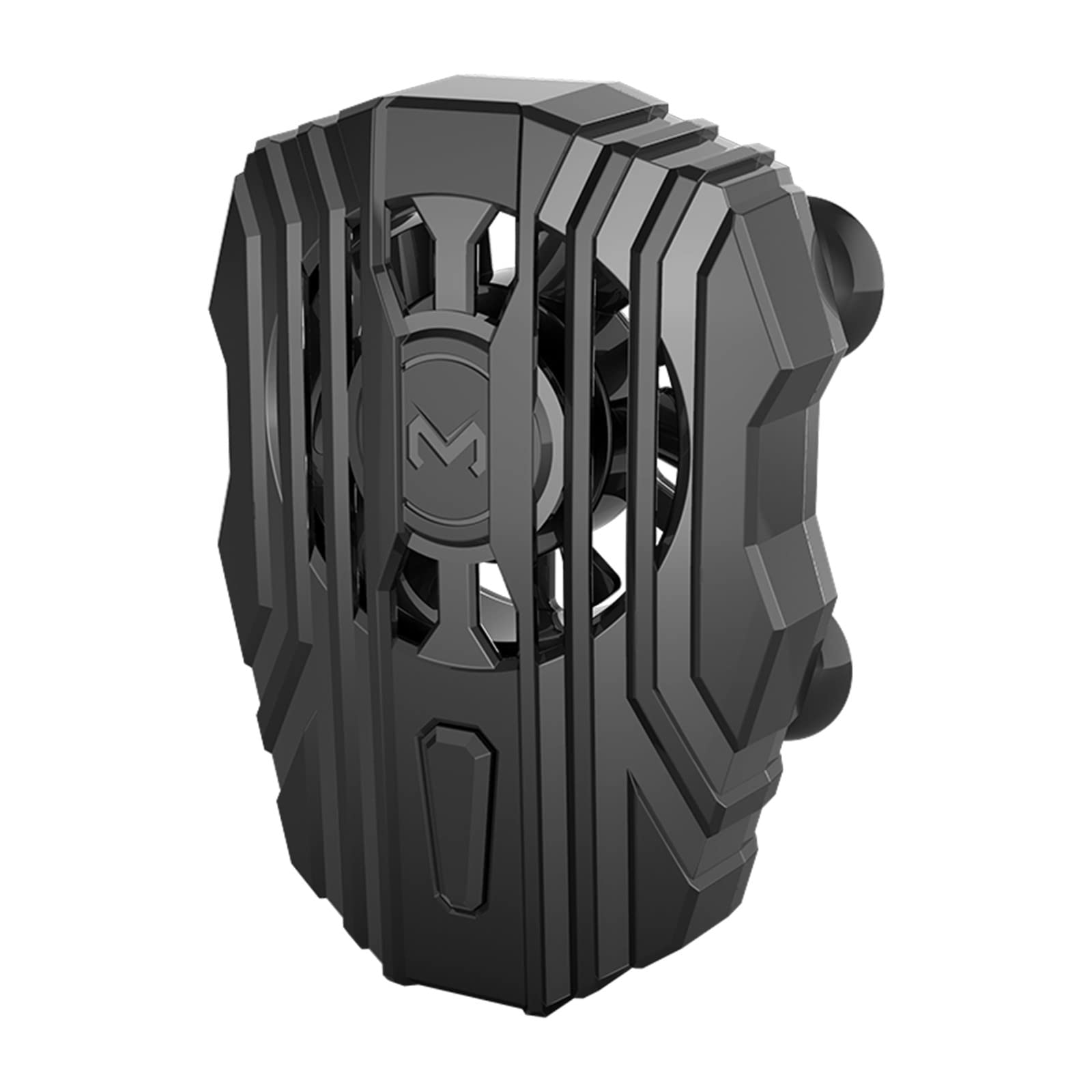Portable 3-Speed Phone Cooling Fan - Universal Mobile Phone Radiator for Phones Over 1.97in Wide | Perfect for Gaming, Streaming & Fast Charging