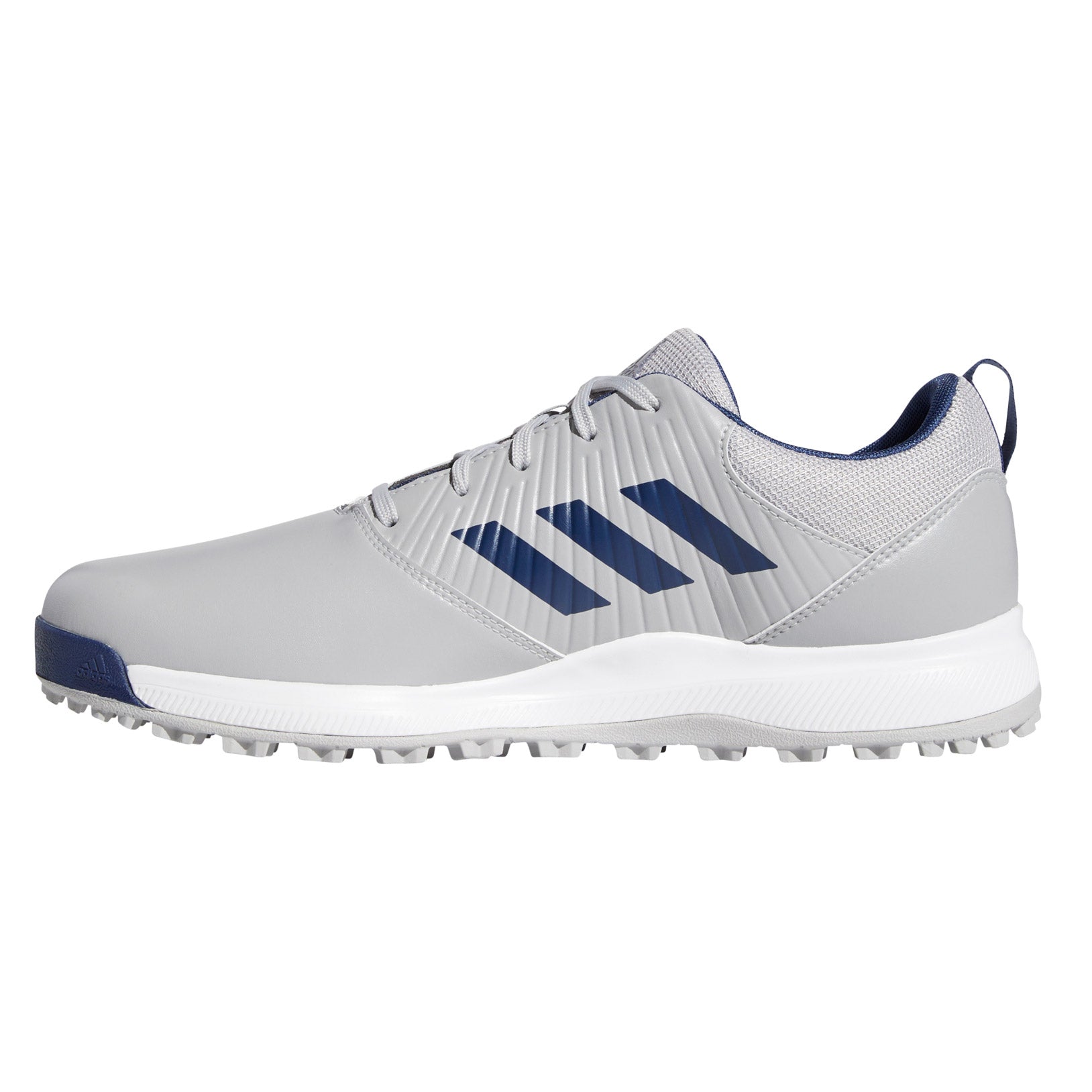 Adidas CP Traxion Spikeless Men's Golf Shoes - Comfortable & Durable Golf Footwear for Men | Perfect for Course Play & Practice Rounds