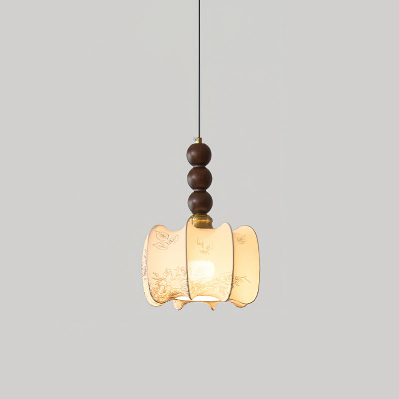 Celine Pendant Lamp - Modern Hanging Light Fixture for Dining Room, Kitchen, or Bedroom | Elegant Ceiling Lighting for Home Decor