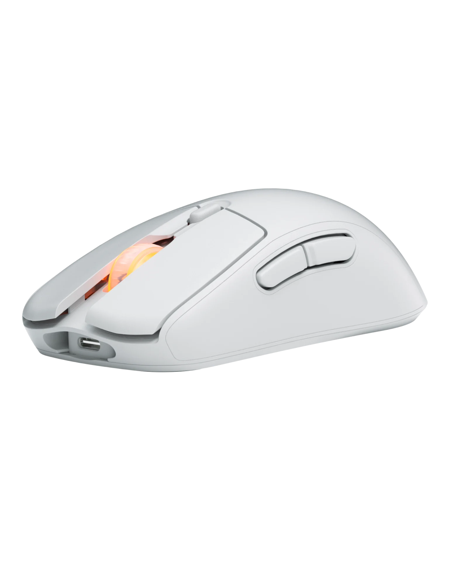 Fnatic Bolt Wireless Gaming Mouse - Lightweight, 16K DPI, Ultra-Fast for Esports & Competitive Gaming - Perfect for FPS, MOBA & Battle Royale Games