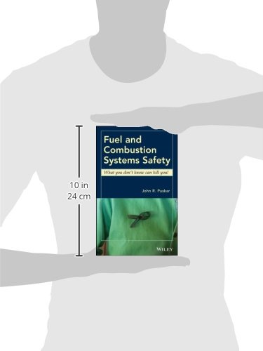 Fuel and Combustion Systems Safety Guide - Essential Knowledge to Prevent Accidents & Save Lives | Industrial, Home & Workplace Fire Prevention