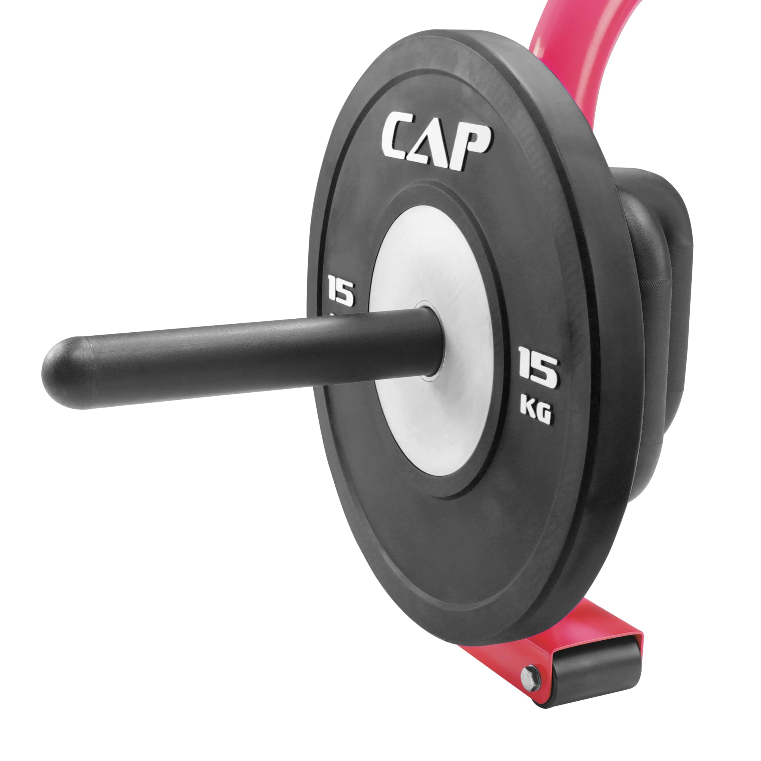 CAP Barbell Deluxe Open Trap Bar - Olympic & Standard Weightlifting Hex Bar for Deadlifts, Shrugs & Strength Training - Perfect for Home Gym & Commercial Use