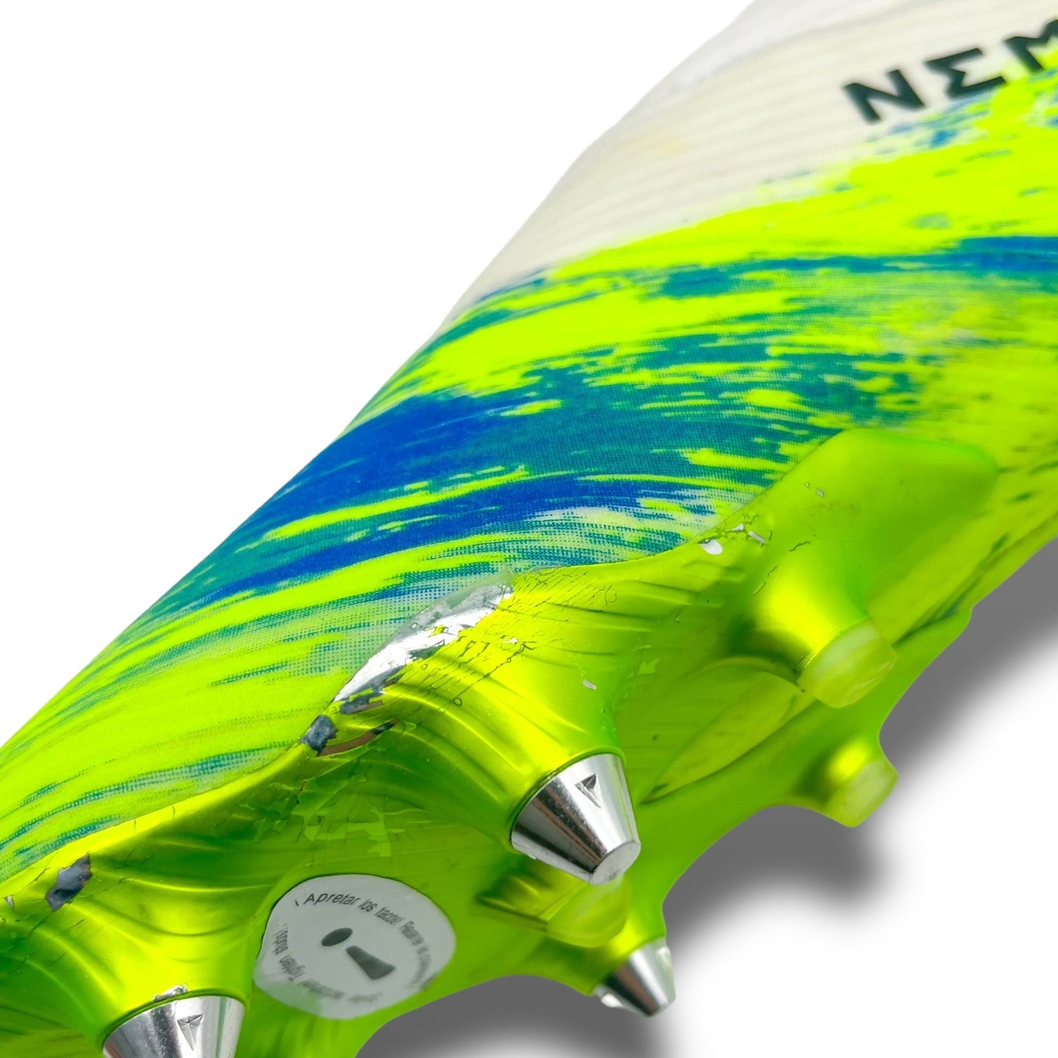 Adidas Nemeziz 19+ Firm Ground Soccer Cleats - Lightweight Football Shoes for Men with Enhanced Grip & Agility | Perfect for Professional Matches & Training Sessions