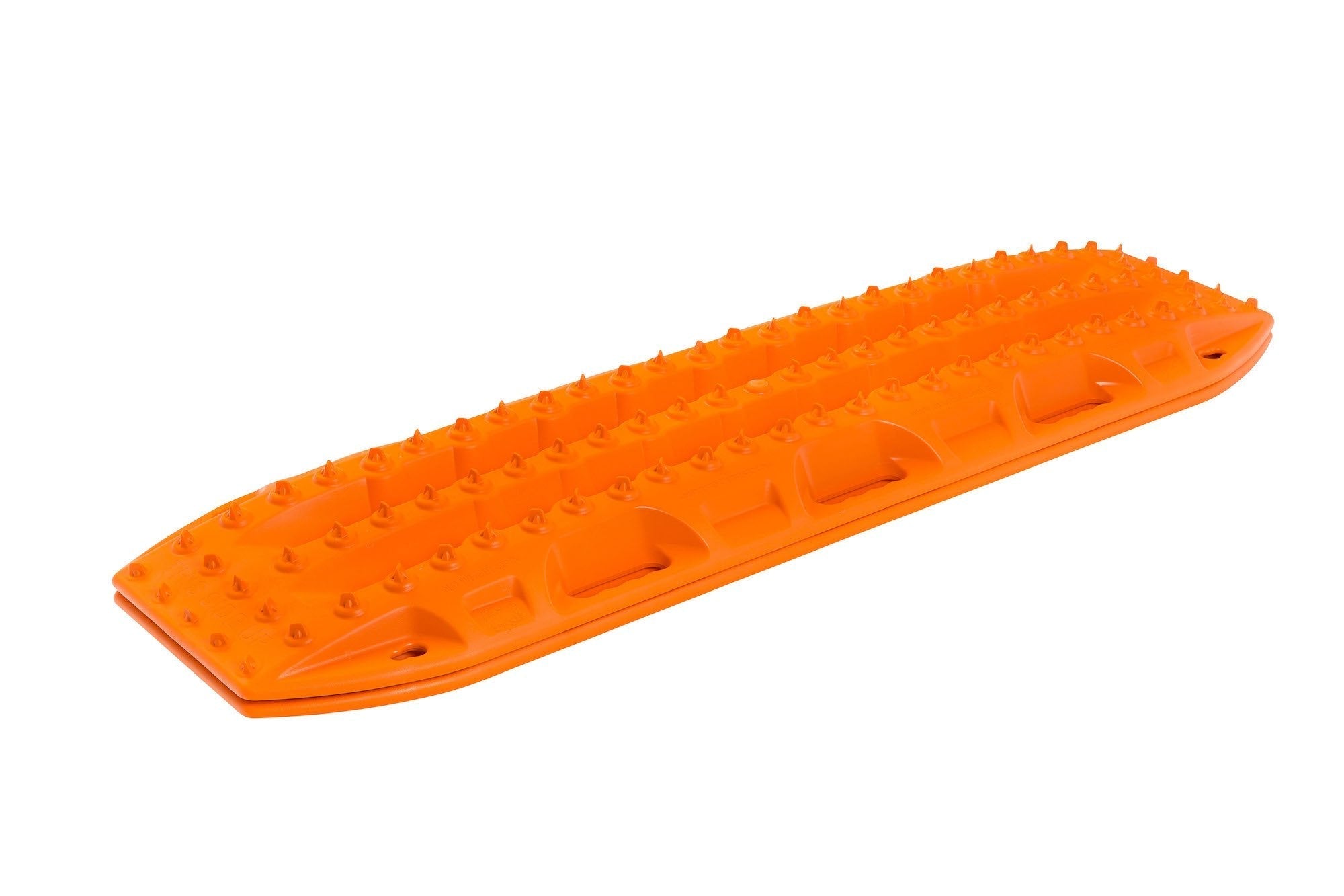 MAXTRAX MKII Signature Orange Off-Road Vehicle Recovery Boards - Perfect for 4x4, Jeep, and Truck Adventures in Mud, Sand & Snow