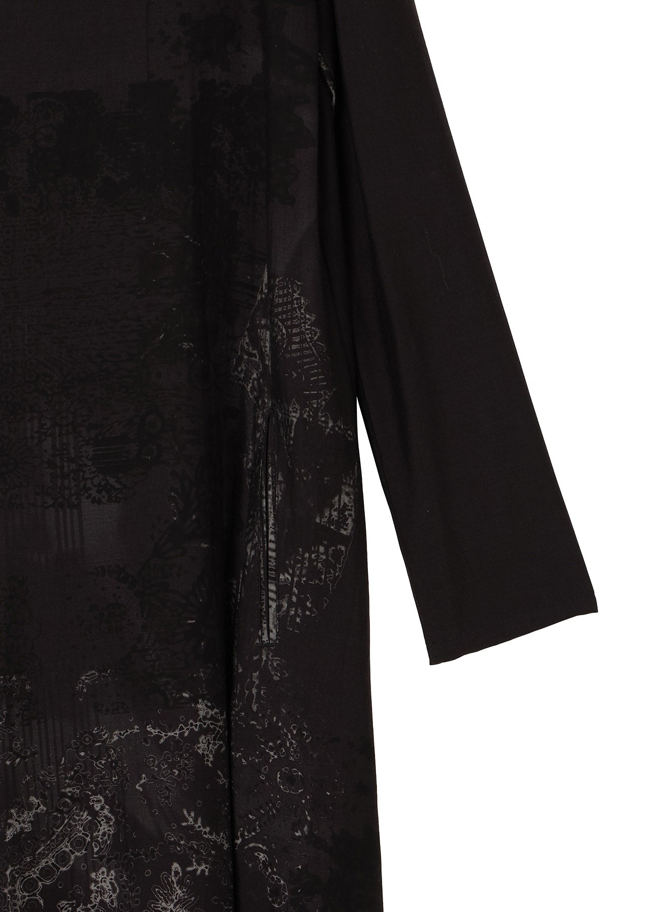 Elegant CU/Twill Lace Design PT Lace Up Dress - Perfect for Evening Parties, Weddings & Special Occasions