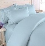 Luxury 1200 Thread Count 100% Egyptian Cotton California King Size 4-Piece Bed Sheet Set - Premium Hotel Quality, Soft & Breathable for Ultimate Comfort - Perfect for Master Bedrooms, Guest Rooms & Upscale Hotels