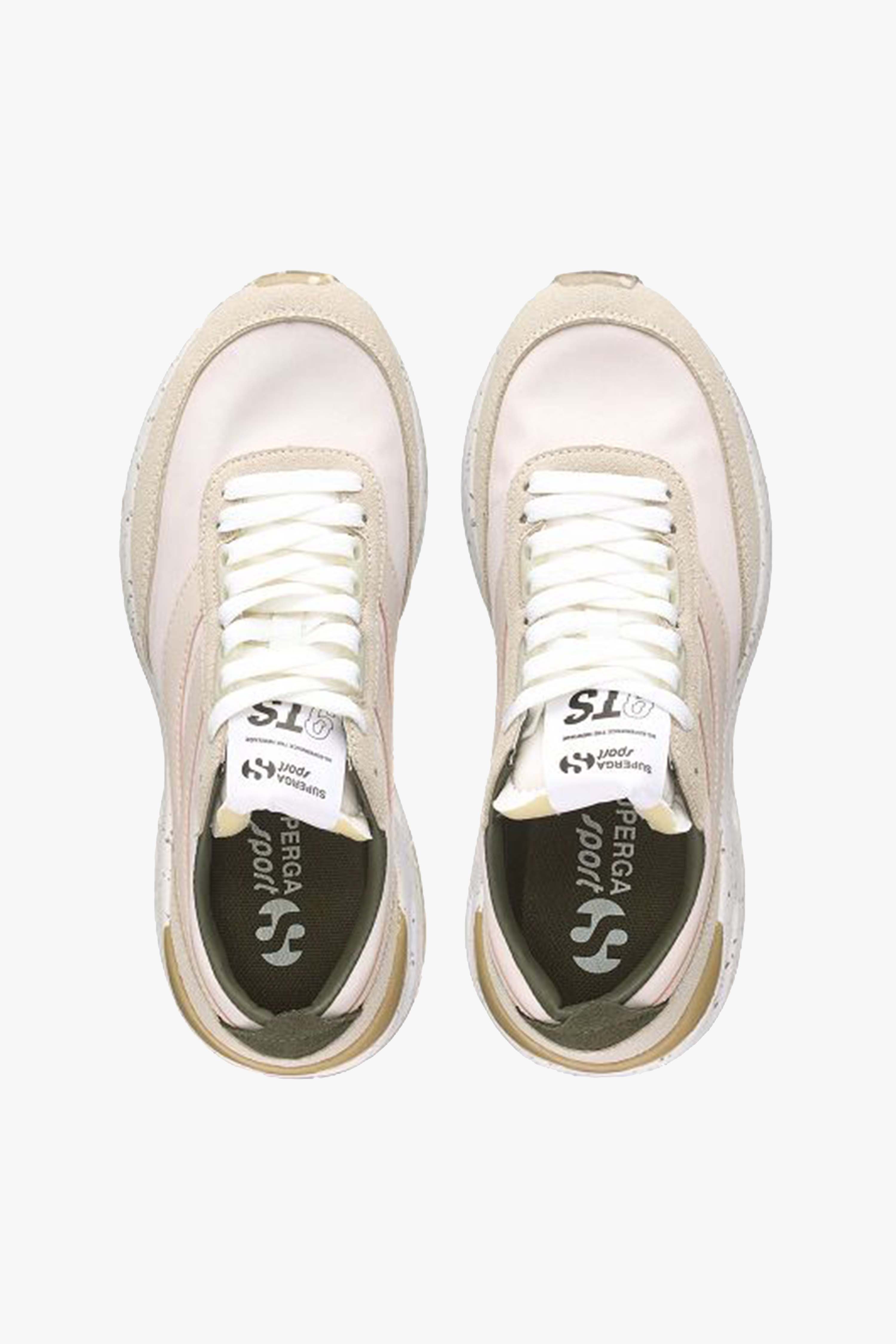 Pink 9TS Slim Vegan Leather Sneakers for Women - Comfortable & Stylish Vegan Shoes for Casual Wear, Work & Everyday Outfits