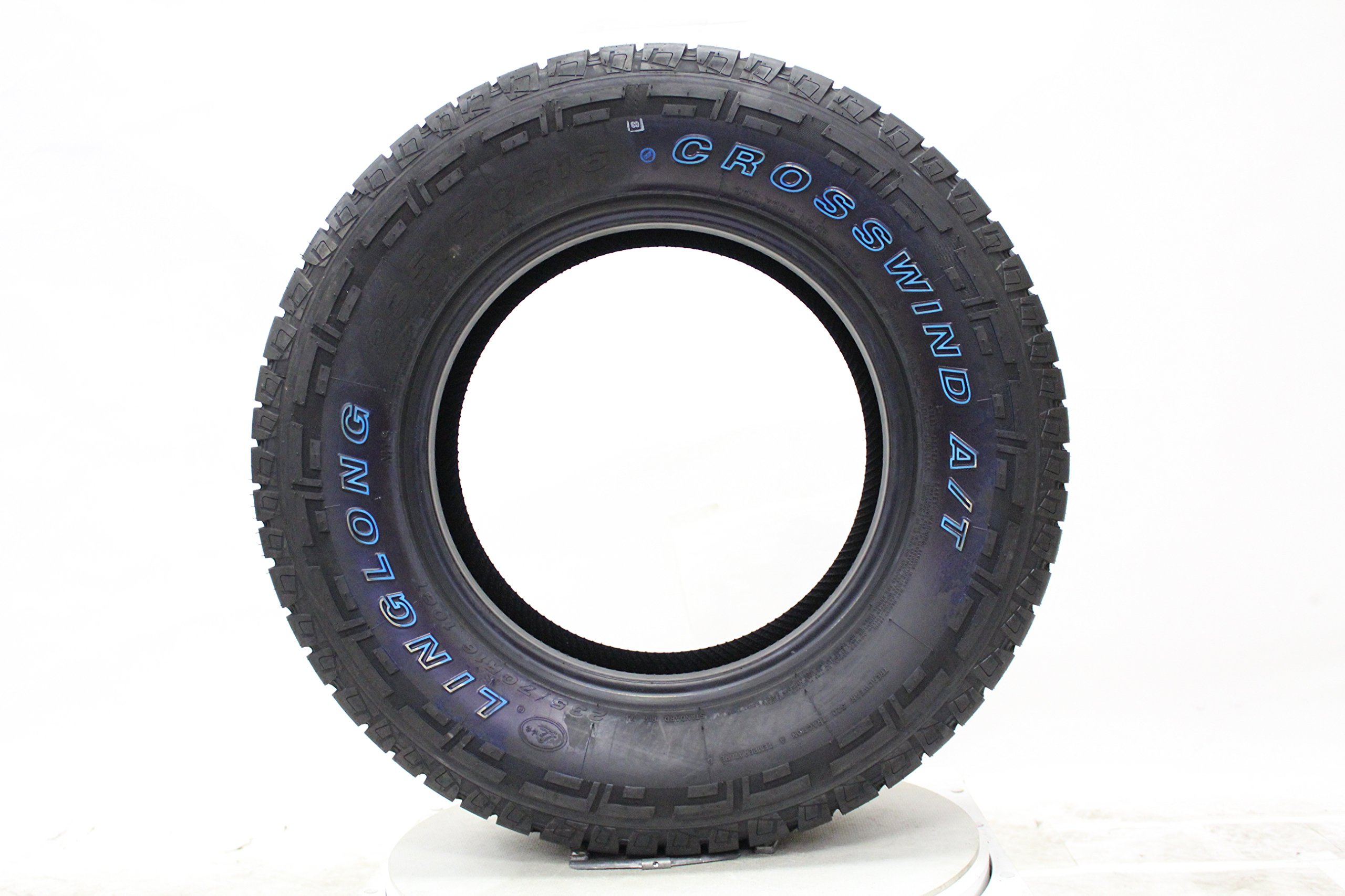 Crosswind A/T 245/75R16 111T All-Terrain Tires - Durable Off-Road & Highway Performance for Trucks, SUVs, and 4x4 Vehicles - Ideal for Adventure, Towing, and All-Weather Driving