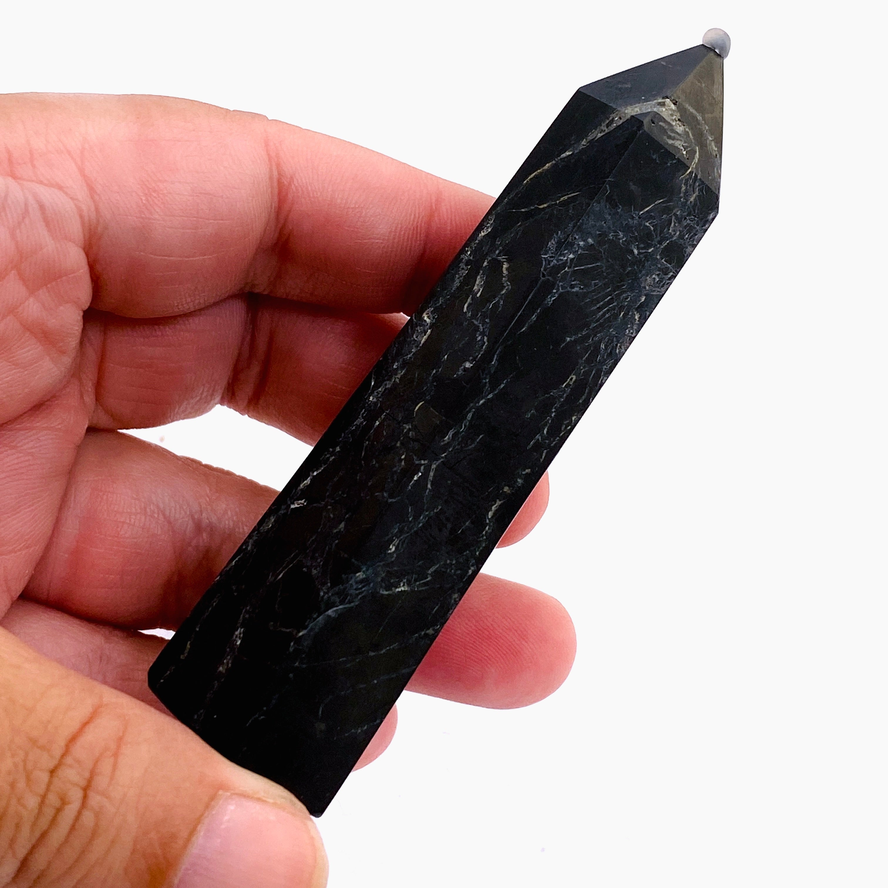 Shungite Generator SHGG 03 - Natural EMF Protection & Negative Ion Generator for Home & Office Wellness