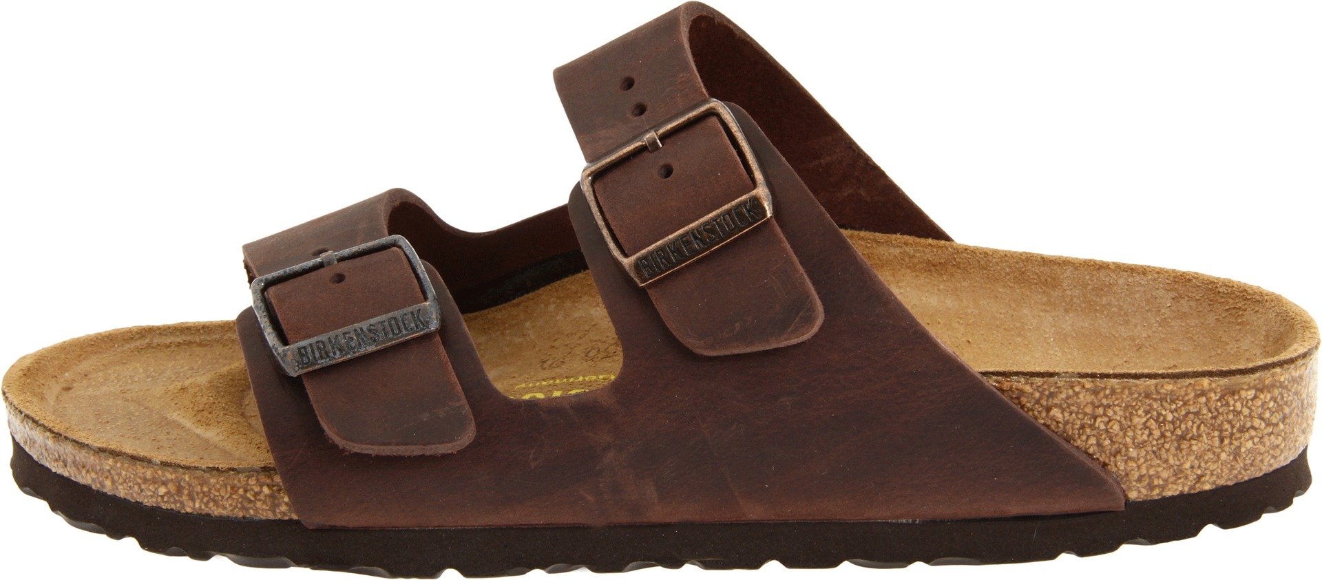 Birkenstock Women's Arizona Shearling Sandals - Soft Wool Lined Comfortable Slides for Women, Perfect for Home, Office & Casual Outings