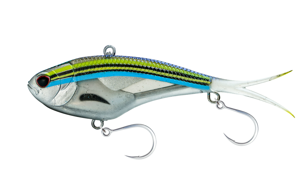 Vertrex Max 150 Vibe 150mm 102g - High-Performance Fishing Lure for Bass, Trout, and Walleye - Perfect for Freshwater and Saltwater Fishing Adventures