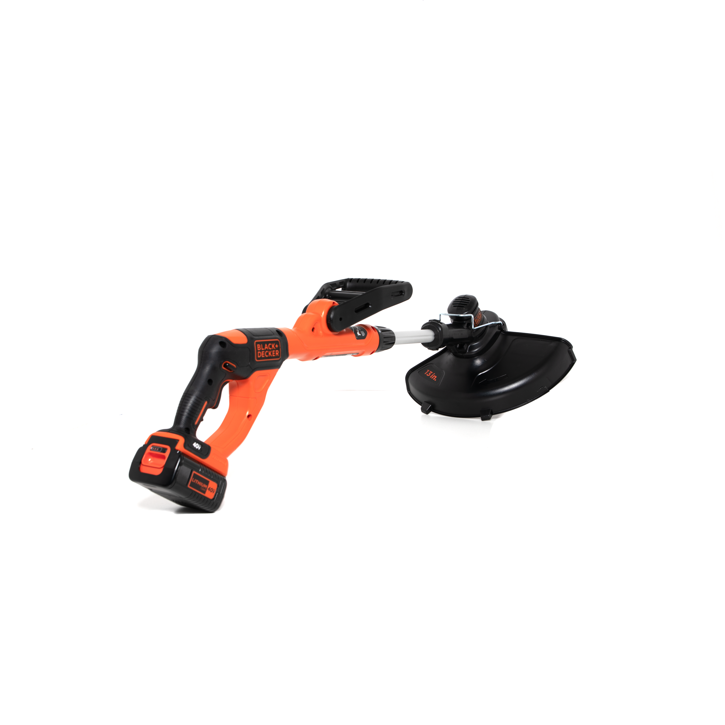 40V MAX* Lithium Cordless String Trimmer - Lightweight & Powerful Weed Eater for Lawn & Garden Maintenance - Perfect for Edging, Trimming Grass & Tackling Tough Weeds