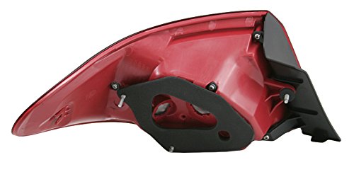 Lexus ES350 Tail Lights Set (2007-2009) - LX2804101 & LX2805101 Replacement Parts - Perfect for Night Driving & Enhanced Vehicle Safety