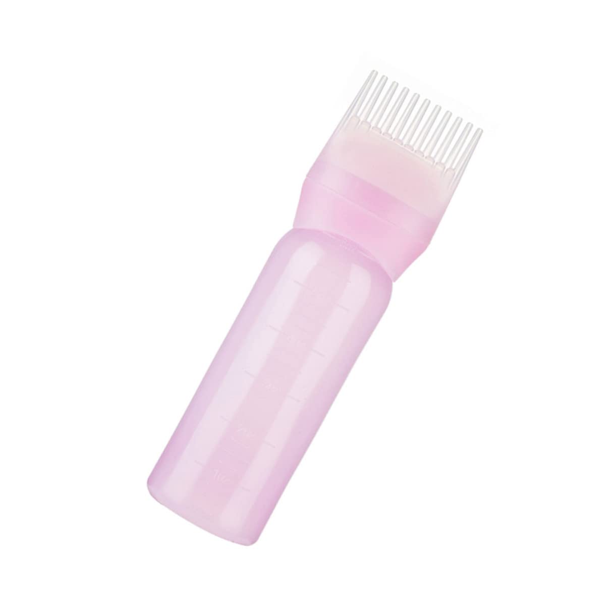 BIUDECO 500ml Hair Color Applicator Bottle - Professional Hair Dye Mixing & Application Tool for Salon & Home Use - Perfect for DIY Hair Coloring, Highlights, and Root Touch-Ups